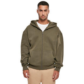 Midtown Zip Oversize Hoodie