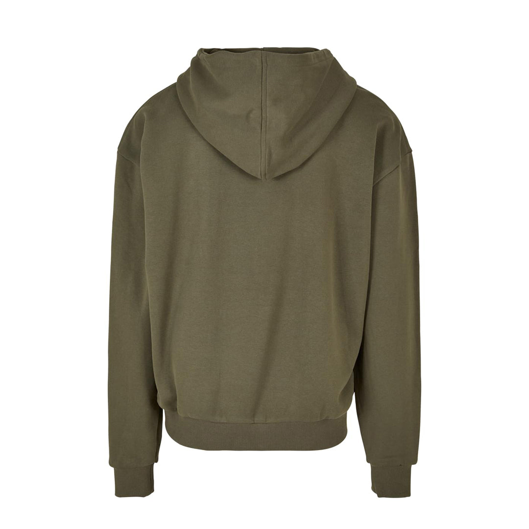 Midtown Zip Oversize Hoodie