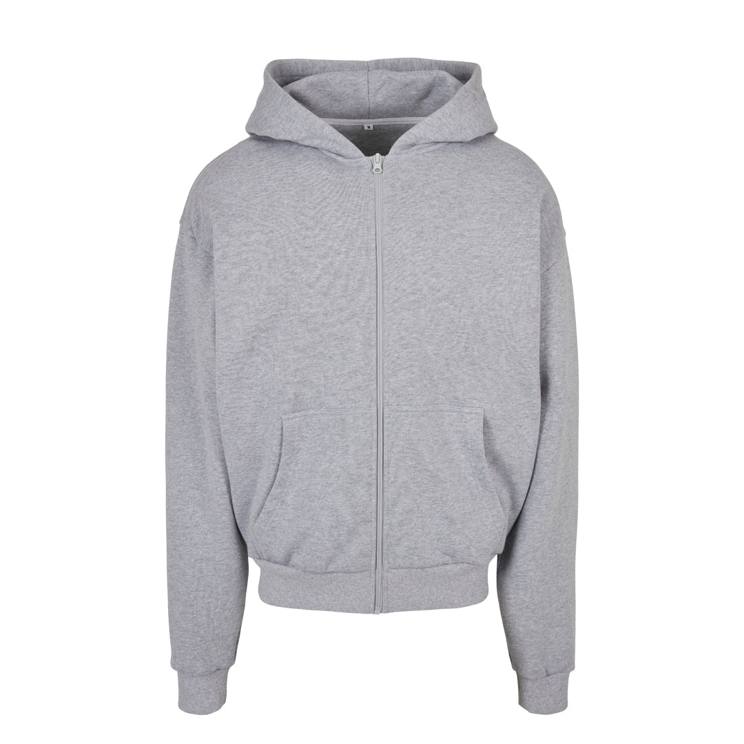 Midtown Zip Oversize Hoodie