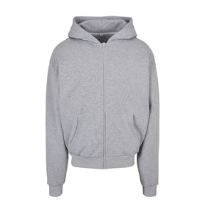 Midtown Zip Oversize Hoodie